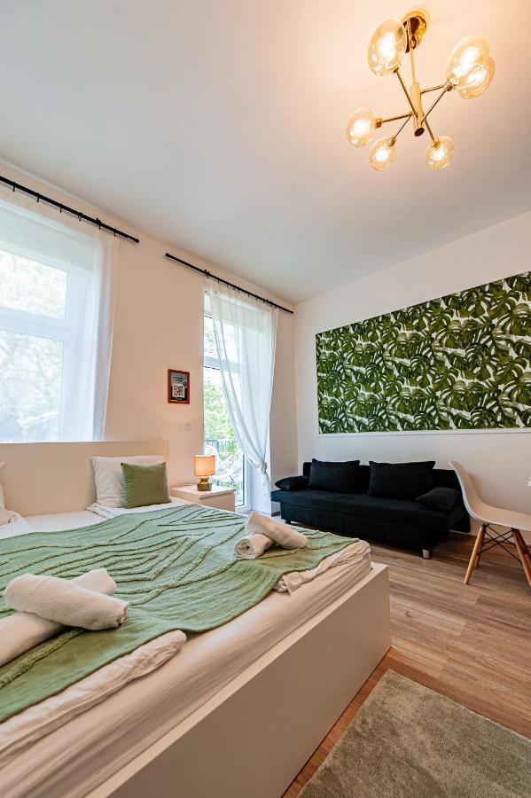 My City Apartment- Vienna Jungle Room Eksteriør bilde