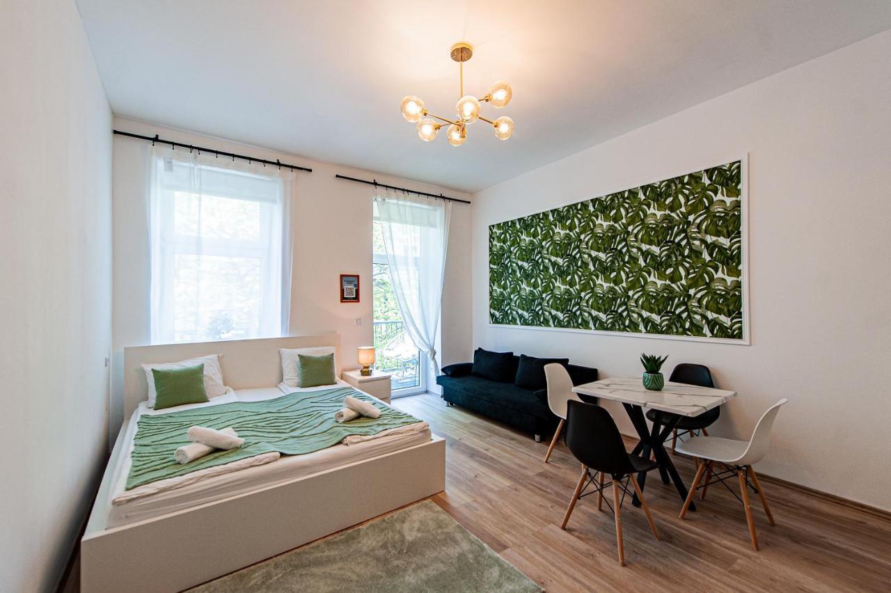 My City Apartment- Vienna Jungle Room Eksteriør bilde