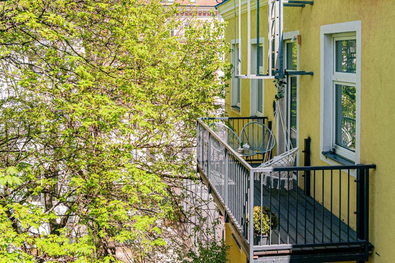 My City Apartment- Vienna Jungle Room Eksteriør bilde