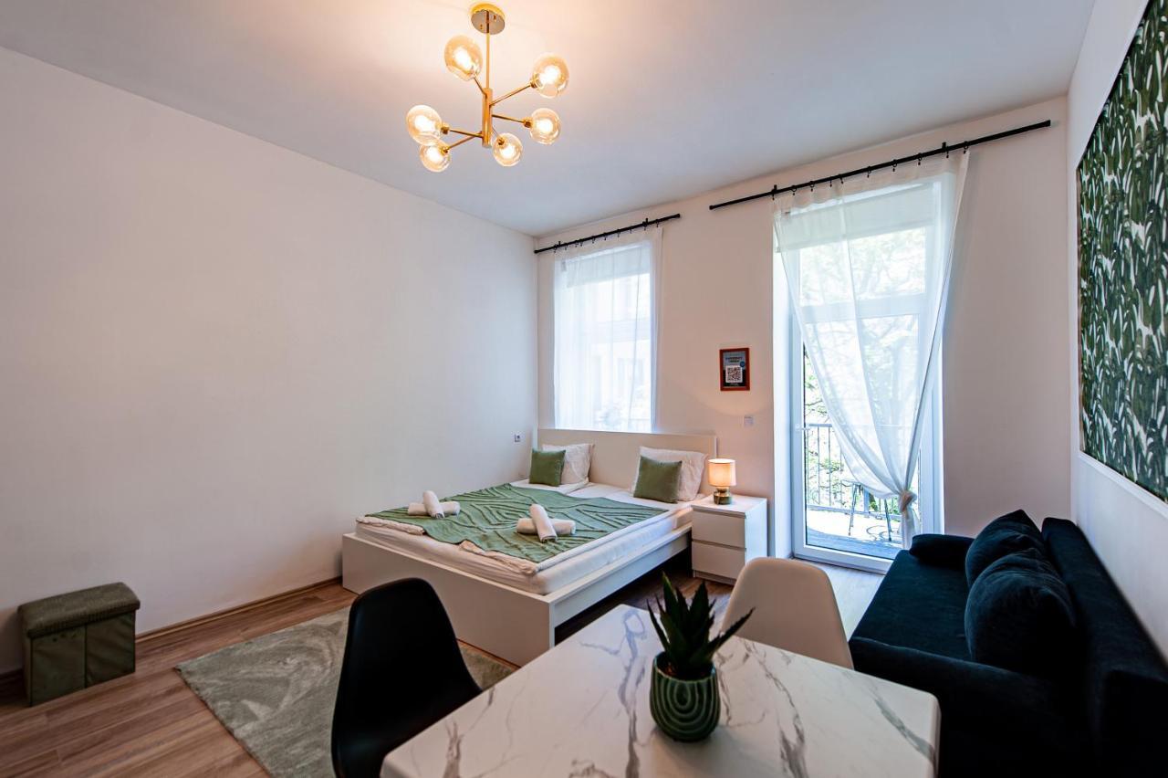 My City Apartment- Vienna Jungle Room Eksteriør bilde